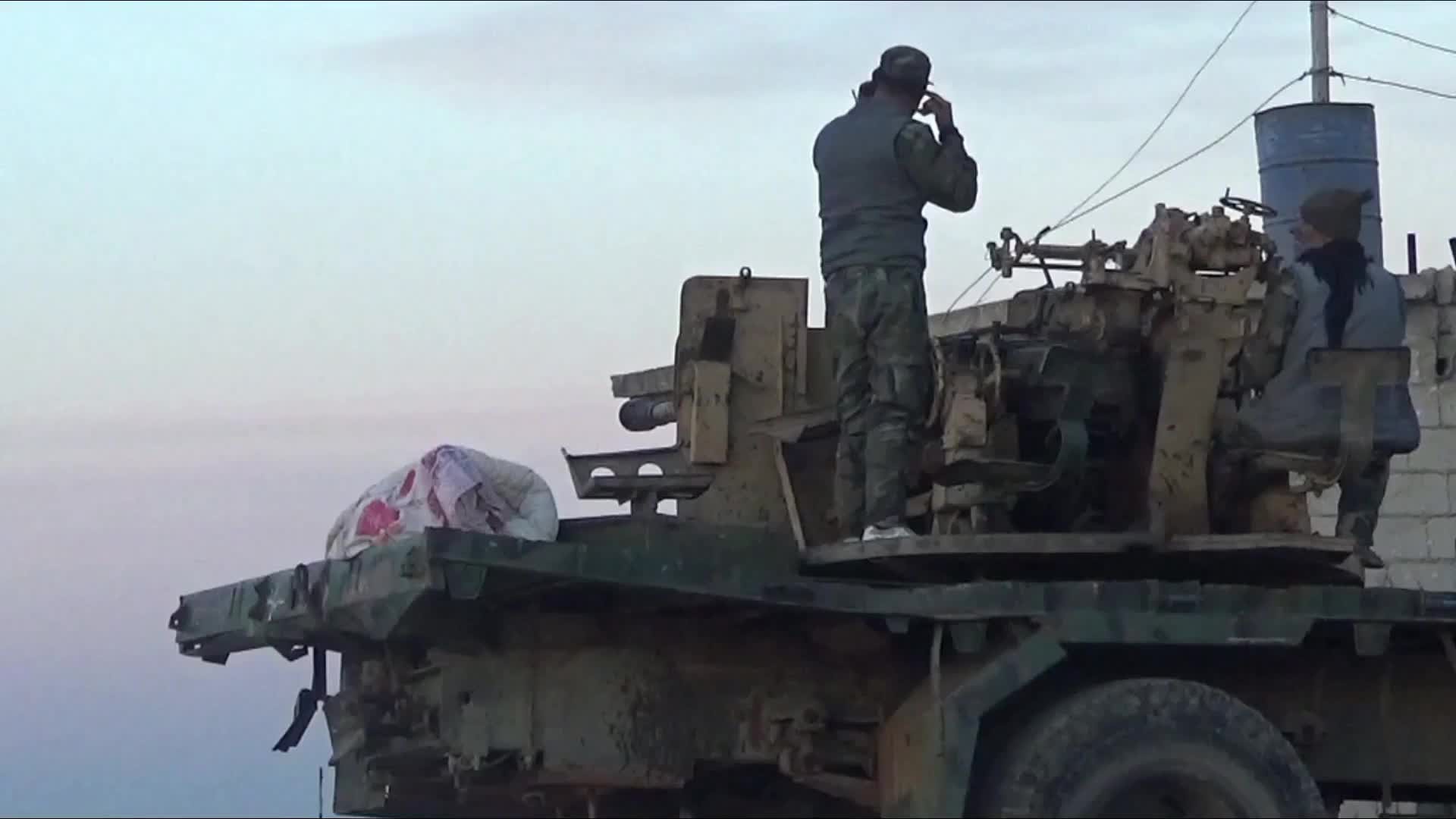 CẬP NHẬT: QĐ Syria dồn tổng lực đánh lớn, chiếm địa bàn chiến lược - Sắp ca khúc khải hoàn - Ảnh 3. CẬP NHẬT: QĐ Syria dồn tổng lực đánh lớn, chiếm địa bàn chiến lược - Sắp ca khúc khải hoàn - Ảnh 3.