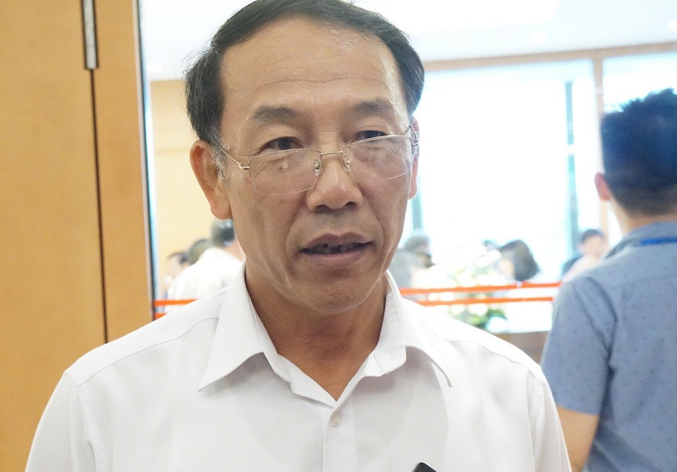 Tướng Sùng A Hồng: Mẹ nữ sinh giao gà và nhóm Vì Văn Toán là một đường dây buôn bán ma túy - Ảnh 1. Tướng Sùng A Hồng: Mẹ nữ sinh giao gà và nhóm Vì Văn Toán là một đường dây buôn bán ma túy - Ảnh 1.