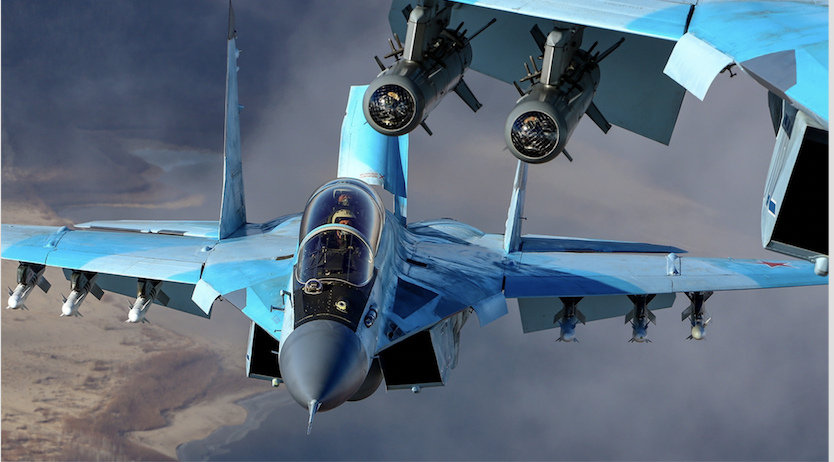 Phòng không Ukraine có thể bị Nga xóa sổ hoàn toàn trong vòng 24h? - Ảnh 1. Phòng không Ukraine có thể bị Nga xóa sổ hoàn toàn trong vòng 24h? - Ảnh 1.