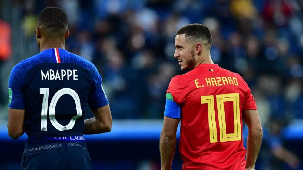 Hazard: Đưa Chelsea đến vinh quang rồi ngẩng cao đầu rời Stamford Bridge - Ảnh 4. Hazard: Đưa Chelsea đến vinh quang rồi ngẩng cao đầu rời Stamford Bridge - Ảnh 4.