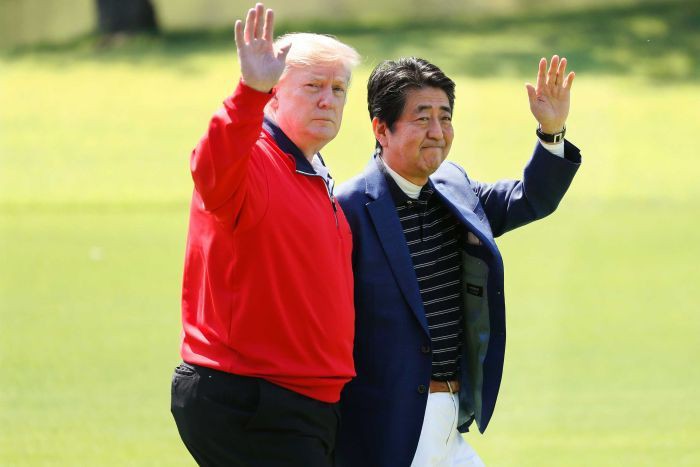 Dâng công lên TT Donald Trump, Nhật Bản tuyên bố tìm thấy nhiều mảnh vỡ F-35 bị rơi - Ảnh 1. Dâng công lên TT Donald Trump, Nhật Bản tuyên bố tìm thấy nhiều mảnh vỡ F-35 bị rơi - Ảnh 1.