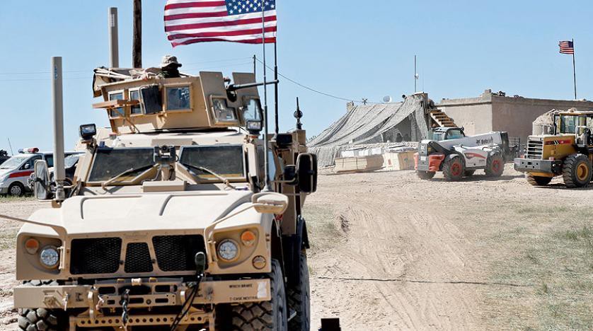 Chiến lược mới của Mỹ ở Syria có kiềm chế được Nga và Iran như kỳ vọng? - Ảnh 1. Chiến lược mới của Mỹ ở Syria có kiềm chế được Nga và Iran như kỳ vọng? - Ảnh 1.