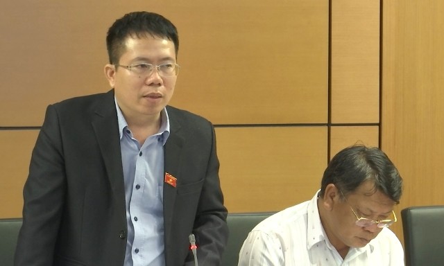 ĐB Lưu Bình Nhưỡng nói vụ ông chủ Nhật Cường Mobile: Để bỏ trốn là không chấp nhận được - Ảnh 2.