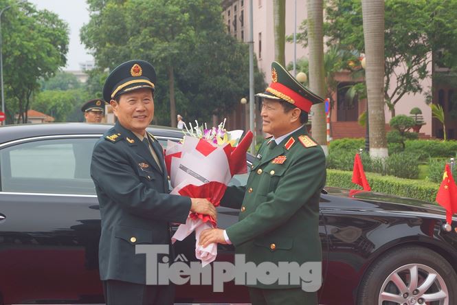Môi trường hòa bình trên Biển Đông không dành riêng cho Trung Quốc hay Việt Nam - Ảnh 1. Môi trường hòa bình trên Biển Đông không dành riêng cho Trung Quốc hay Việt Nam - Ảnh 1.