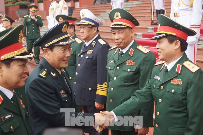 Môi trường hòa bình trên Biển Đông không dành riêng cho Trung Quốc hay Việt Nam - Ảnh 4. Môi trường hòa bình trên Biển Đông không dành riêng cho Trung Quốc hay Việt Nam - Ảnh 4.