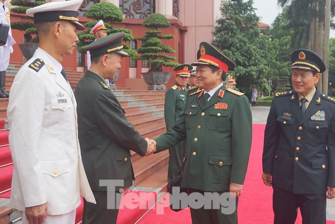 Môi trường hòa bình trên Biển Đông không dành riêng cho Trung Quốc hay Việt Nam - Ảnh 5. Môi trường hòa bình trên Biển Đông không dành riêng cho Trung Quốc hay Việt Nam - Ảnh 5.
