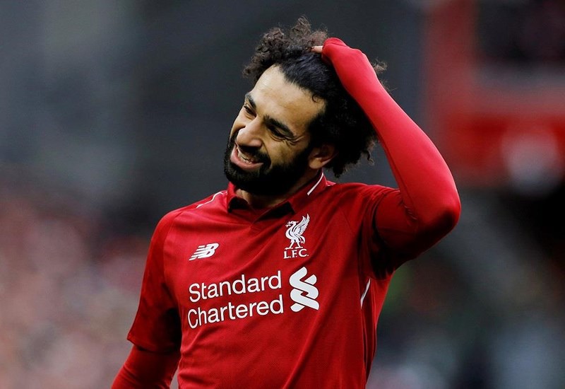 Salah, Klopp và sứ mệnh 'phá dớp Mr bạc' - Ảnh 2. Salah, Klopp và sứ mệnh 'phá dớp Mr bạc' - Ảnh 2.