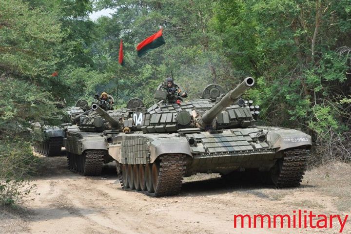 ĐNÁ lại sốc nặng: Dấu hiệu rõ rệt - Myanmar sắp ký loạt thương vụ vũ khí khổng lồ? - Ảnh 3. ĐNÁ lại sốc nặng: Dấu hiệu rõ rệt - Myanmar sắp ký loạt thương vụ vũ khí khổng lồ? - Ảnh 3.