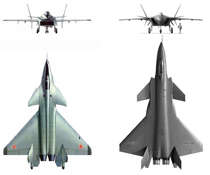 Tướng Mỹ: Tiêm kích tàng hình J-20 Trung Quốc đã xong! - Ảnh 3. Tướng Mỹ: Tiêm kích tàng hình J-20 Trung Quốc đã xong! - Ảnh 3.