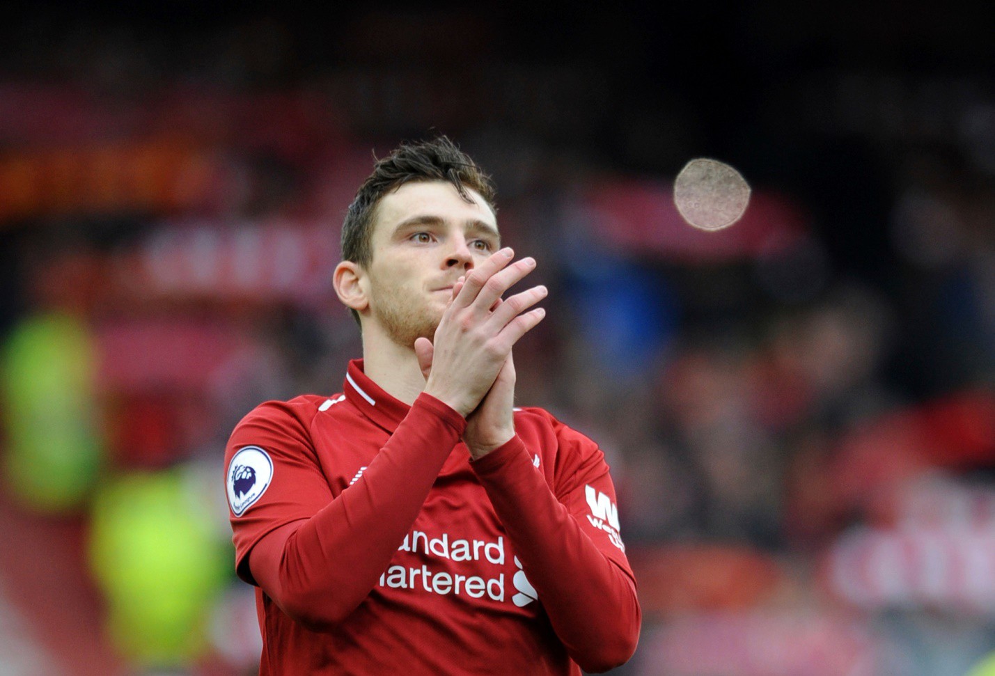 Andy Robertson: Trên đời không có cổ tích, chỉ có kẻ dồn sức theo đuổi ước mơ - Ảnh 5. Andy Robertson: Trên đời không có cổ tích, chỉ có kẻ dồn sức theo đuổi ước mơ - Ảnh 5.