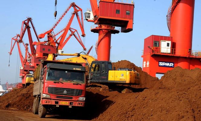 Đất hiếm quan trọng như thế nào với ngành sản xuất vũ khí Mỹ? - Ảnh 2. Đất hiếm quan trọng như thế nào với ngành sản xuất vũ khí Mỹ? - Ảnh 2.