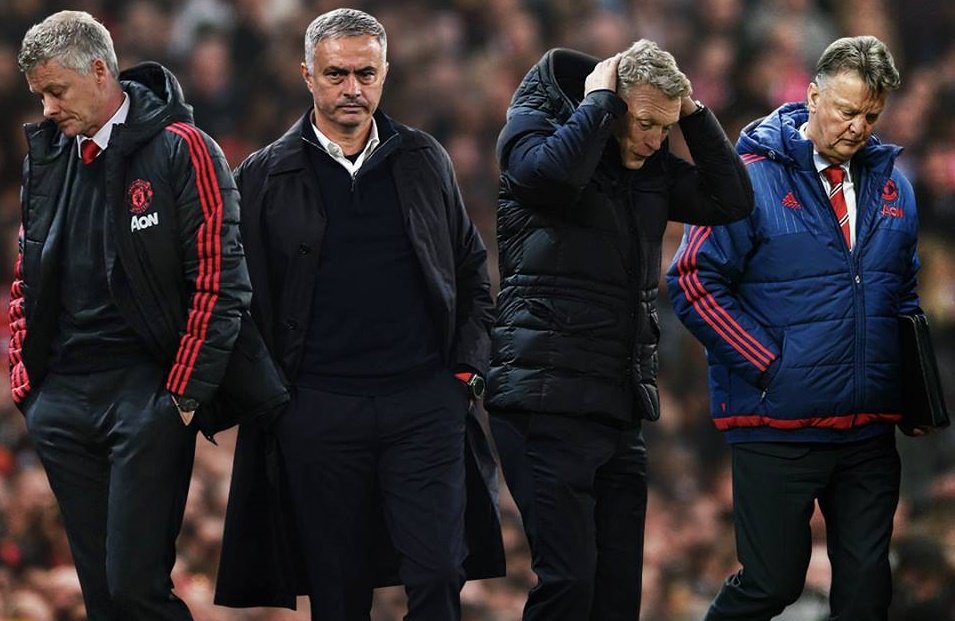 Man Utd lạc lối trong cuộc chiến vương quyền: Solskjaer thành công mới lạ? - Ảnh 3. Man Utd lạc lối trong cuộc chiến vương quyền: Solskjaer thành công mới lạ? - Ảnh 3.