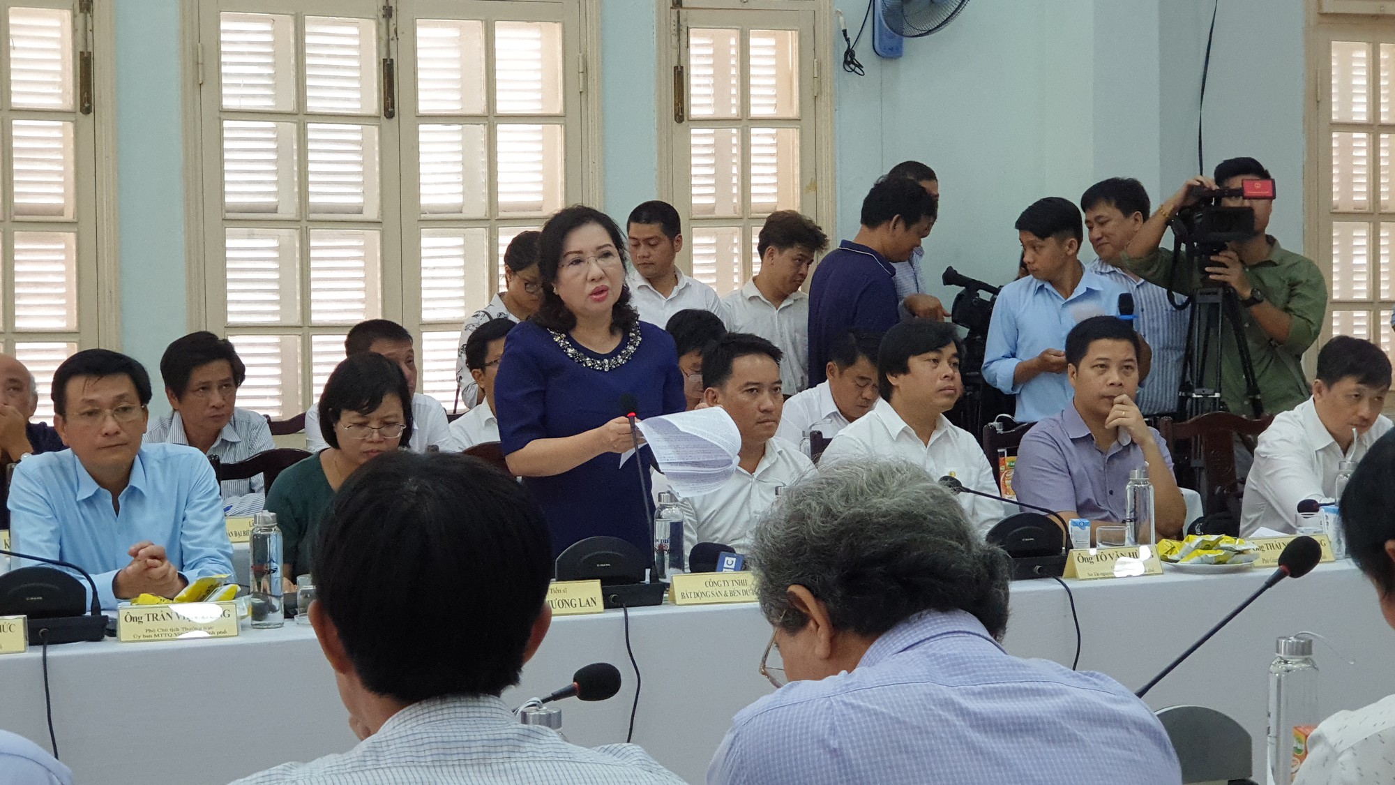 Mẹ ruột Cường đô la: Dự án lấn sông Hàn không sai phạm, tại sao lại tạm dừng? - Ảnh 2.
