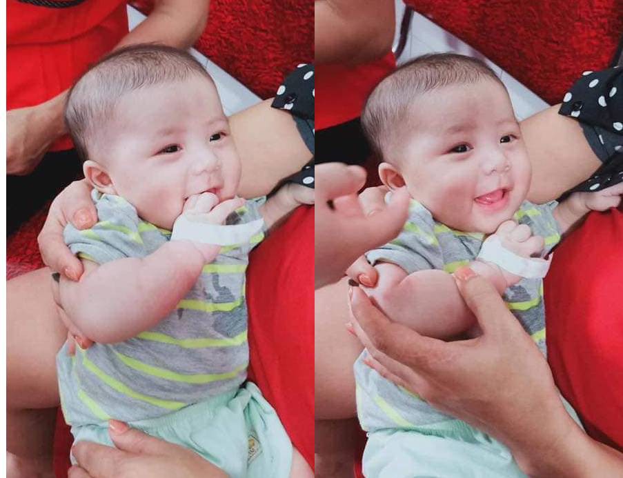 Mẹ bế con gửi cho người lạ rồi bỏ đi: Hé lộ lá thư tay xót xa của người mẹ - Ảnh 1. Mẹ bế con gửi cho người lạ rồi bỏ đi: Hé lộ lá thư tay xót xa của người mẹ - Ảnh 1.