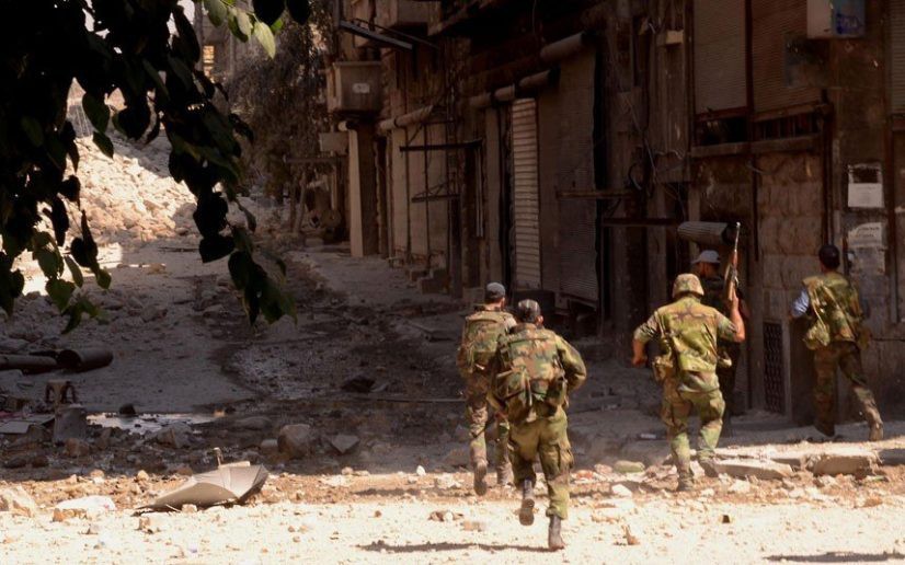 CẬP NHẬT: Chiến sự Syria cực nóng, KQ Nga bị tấn công dữ dội - Phiến quân thiệt hại nặng - Ảnh 5. CẬP NHẬT: Chiến sự Syria cực nóng, KQ Nga bị tấn công dữ dội - Phiến quân thiệt hại nặng - Ảnh 5.