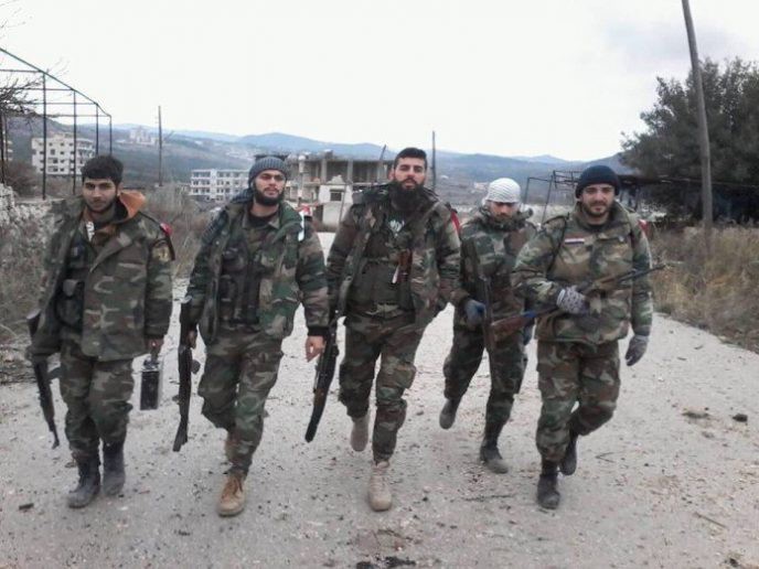 CẬP NHẬT: Chiến sự Syria cực nóng, KQ Nga bị tấn công dữ dội - Phiến quân thiệt hại nặng - Ảnh 2. CẬP NHẬT: Chiến sự Syria cực nóng, KQ Nga bị tấn công dữ dội - Phiến quân thiệt hại nặng - Ảnh 2.