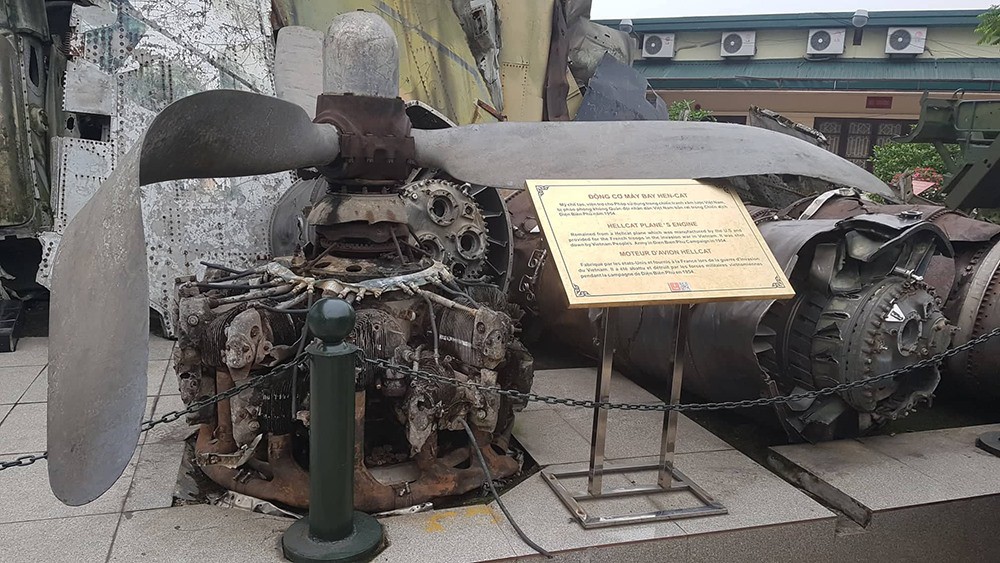 Những kỷ vật trong chiến thắng Điện Biên Phủ sống mãi với thời gian - Ảnh 18. Những kỷ vật trong chiến thắng Điện Biên Phủ sống mãi với thời gian - Ảnh 18.