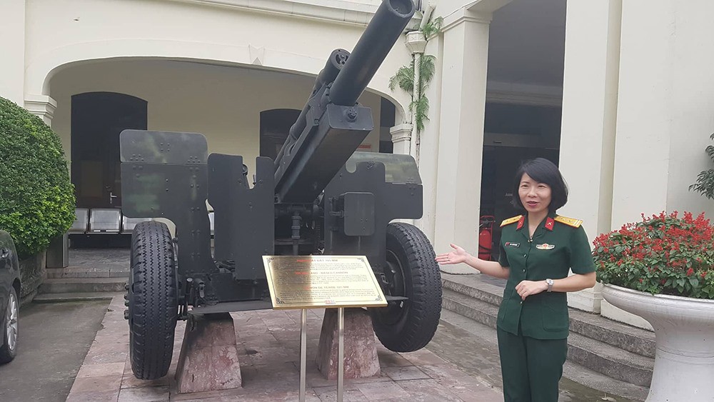 Những kỷ vật trong chiến thắng Điện Biên Phủ sống mãi với thời gian - Ảnh 19. Những kỷ vật trong chiến thắng Điện Biên Phủ sống mãi với thời gian - Ảnh 19.