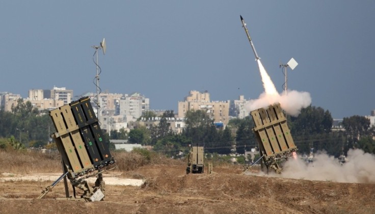 Iron Dome: Đỉnh cao trí tuệ Israel, kỷ lục đánh chặn thế giới chưa từng chứng kiến! - Ảnh 2. Iron Dome: Đỉnh cao trí tuệ Israel, kỷ lục đánh chặn thế giới chưa từng chứng kiến! - Ảnh 2.