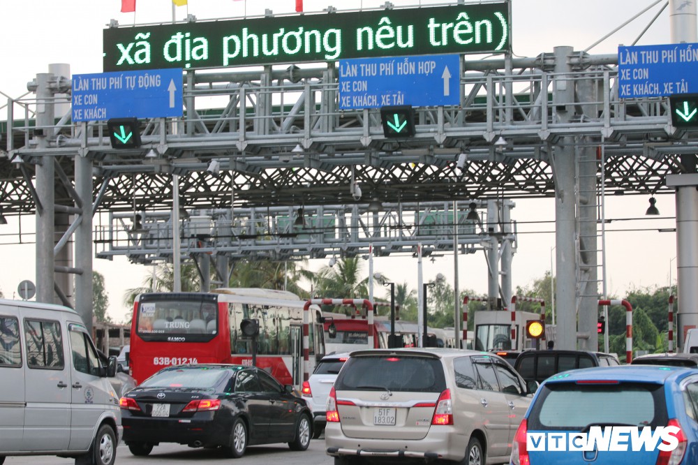 Đề xuất đổi tên trạm thu phí thành trạm thu tiền: Vì sao cứ phải đánh võng khái niệm? - Ảnh 2.