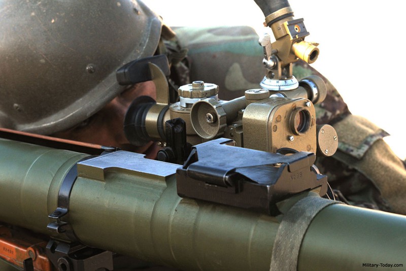 Soi sức mạnh của sát thủ diệt tăng “ngọn giáo” SPG-9 - Ảnh 6. Soi sức mạnh của sát thủ diệt tăng “ngọn giáo” SPG-9 - Ảnh 6.