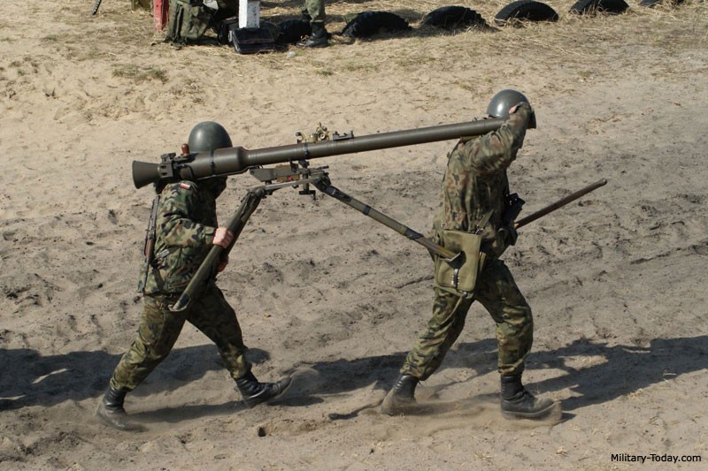 Soi sức mạnh của sát thủ diệt tăng “ngọn giáo” SPG-9 - Ảnh 9. Soi sức mạnh của sát thủ diệt tăng “ngọn giáo” SPG-9 - Ảnh 9.
