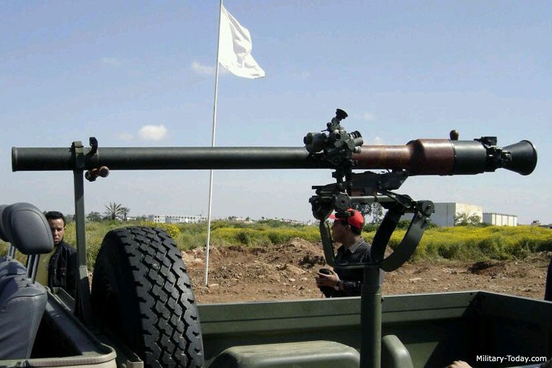 Soi sức mạnh của sát thủ diệt tăng “ngọn giáo” SPG-9 - Ảnh 10. Soi sức mạnh của sát thủ diệt tăng “ngọn giáo” SPG-9 - Ảnh 10.