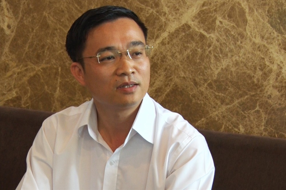 Nhà báo quốc tế Lê Hoàng Anh Tuấn nhận sai nhưng đòi lấy lại danh dự - Ảnh 1. Nhà báo quốc tế Lê Hoàng Anh Tuấn nhận sai nhưng đòi lấy lại danh dự - Ảnh 1.