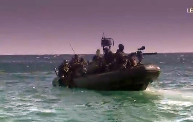 Commando Hubert - Biệt kích đặc biệt tinh nhuệ của Pháp - Ảnh 6. Commando Hubert - Biệt kích đặc biệt tinh nhuệ của Pháp - Ảnh 6.