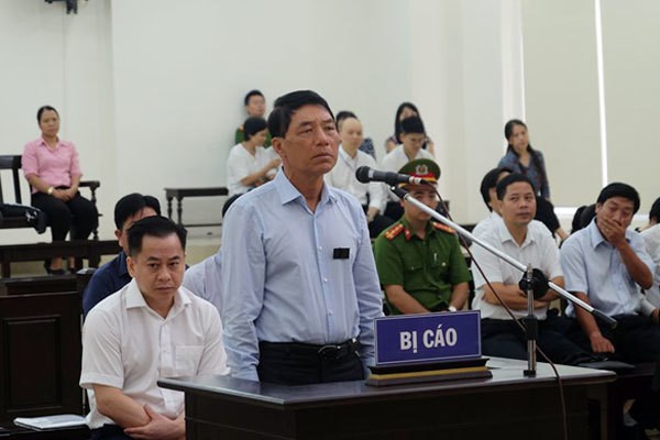 Cựu Thứ trưởng Bộ Công an Bùi Văn Thành xin đặc ân được hưởng án treo - Ảnh 3.