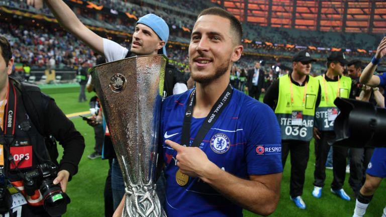 Để có được Hazard, Real Madrid đã lên kế hoạch từ... 10 năm trước - Ảnh 1. Để có được Hazard, Real Madrid đã lên kế hoạch từ... 10 năm trước - Ảnh 1.