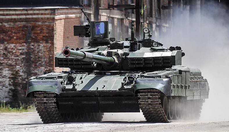 Ngôi sao T-90MS xếp hạng thấp hơn T-80U Oplot Ukraine và Type 99A2 TQ: Mua là sai lầm? - Ảnh 2. Ngôi sao T-90MS xếp hạng thấp hơn T-80U Oplot Ukraine và Type 99A2 TQ: Mua là sai lầm? - Ảnh 2.