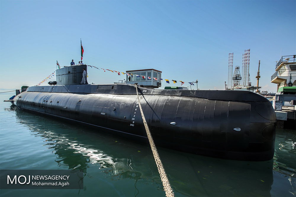 Kịch bản chiến tranh: Iran phục kích, đánh úp tàu chiến Mỹ - Cuộc trả đũa đẫm máu bắt đầu - Ảnh 1. Kịch bản chiến tranh: Iran phục kích, đánh úp tàu chiến Mỹ - Cuộc trả đũa đẫm máu bắt đầu - Ảnh 1.