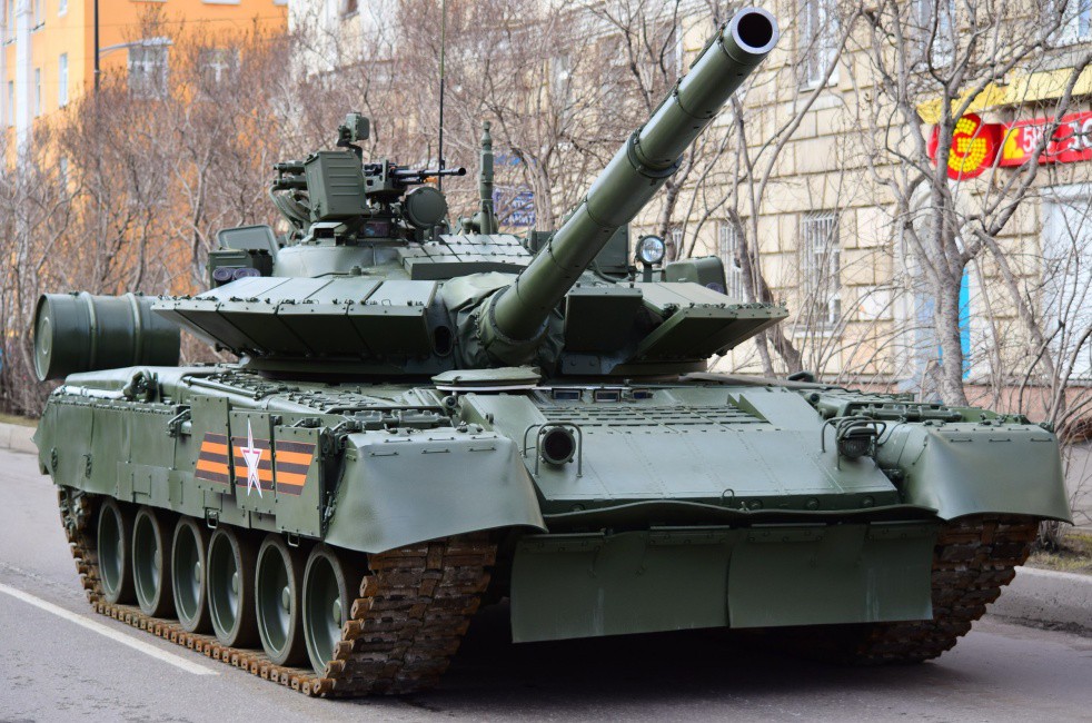 Ngôi sao T-90MS xếp hạng thấp hơn T-80U Oplot Ukraine và Type 99A2 TQ: Mua là sai lầm? - Ảnh 3. Ngôi sao T-90MS xếp hạng thấp hơn T-80U Oplot Ukraine và Type 99A2 TQ: Mua là sai lầm? - Ảnh 3.
