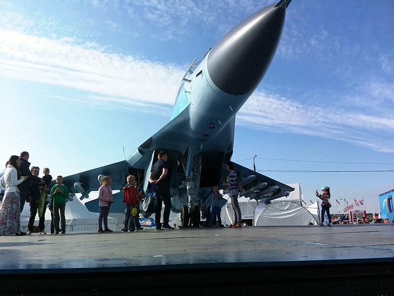 Không quân Nga nhận MiG-35: Đã thấy ánh sáng cuối đường hầm - Doanh số sẽ tăng vùn vụt? - Ảnh 4. Không quân Nga nhận MiG-35: Đã thấy ánh sáng cuối đường hầm - Doanh số sẽ tăng vùn vụt? - Ảnh 4.