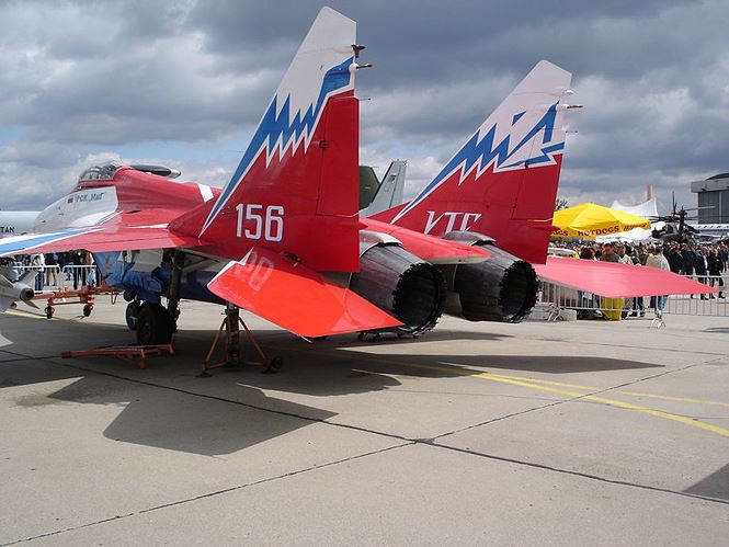 Nga biên chế tiêm kích ném bom đa năng MiG-35 tối tân - Ảnh 3. Nga biên chế tiêm kích ném bom đa năng MiG-35 tối tân - Ảnh 3.