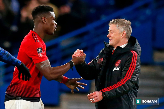 Đừng hi vọng hão huyền, Man United hãy bán Pogba ngay lập tức nếu có thể - Ảnh 4. Đừng hi vọng hão huyền, Man United hãy bán Pogba ngay lập tức nếu có thể - Ảnh 4.