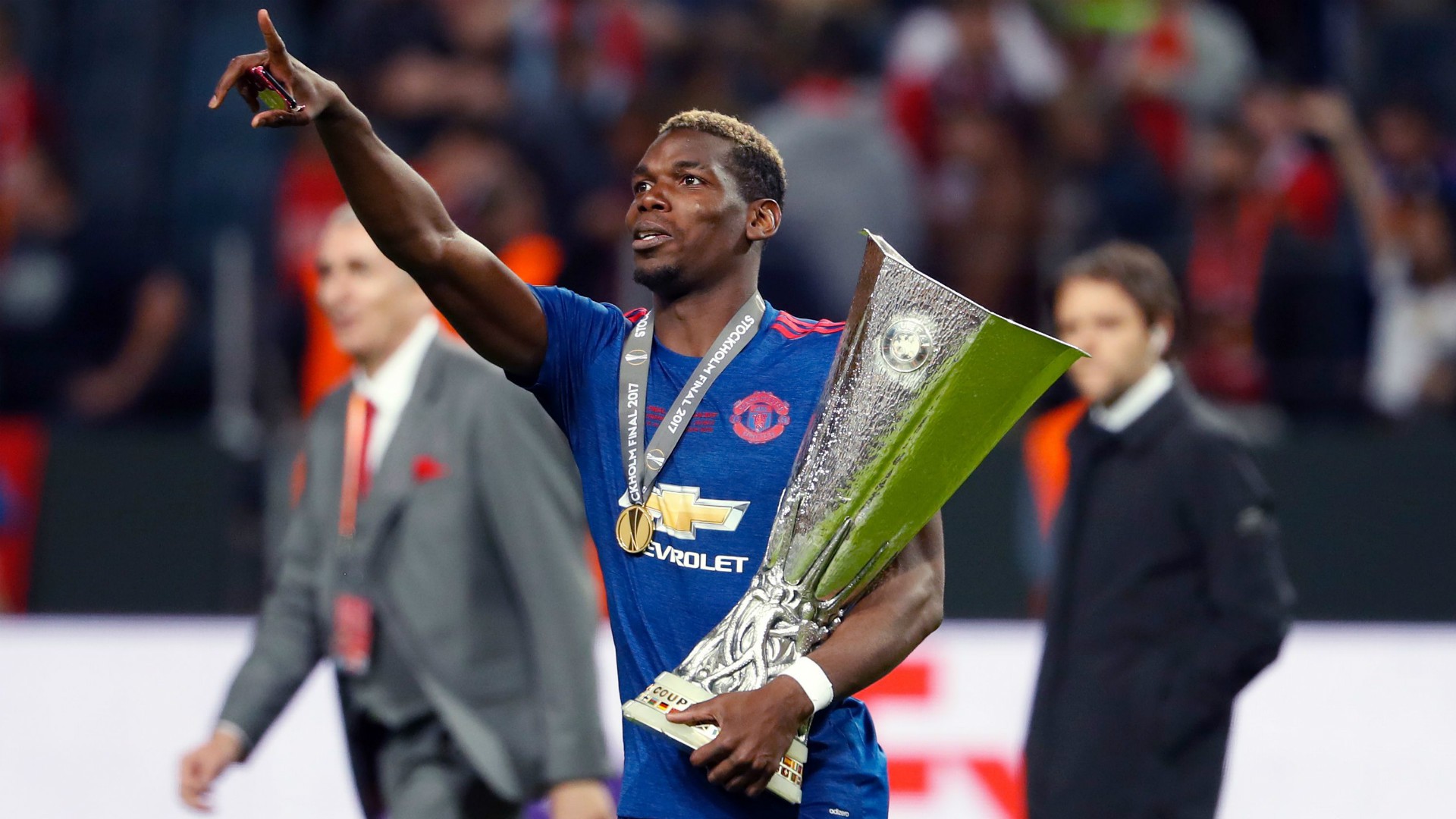 Đừng hi vọng hão huyền, Man United hãy bán Pogba ngay lập tức nếu có thể - Ảnh 1. Đừng hi vọng hão huyền, Man United hãy bán Pogba ngay lập tức nếu có thể - Ảnh 1.