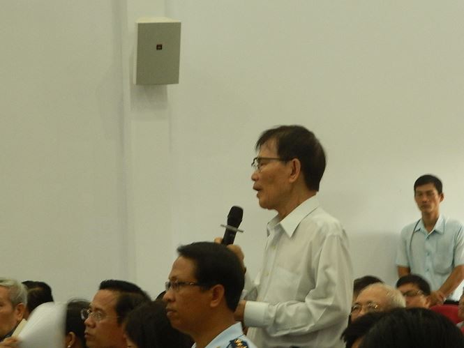 Ông Trần Lưu Quang: Anh Đoàn Ngọc Hải không muốn làm thì nên cho nghỉ… - Ảnh 3. Ông Trần Lưu Quang: Anh Đoàn Ngọc Hải không muốn làm thì nên cho nghỉ… - Ảnh 3.