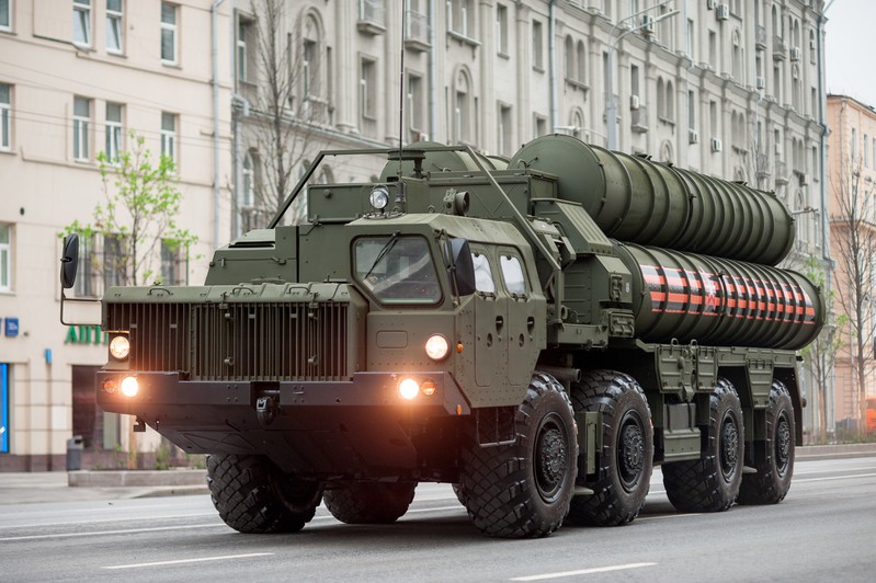 Ông Putin giăng bẫy, sát thủ S-400 Nga hạ đo ván Mỹ - NATO không tốn một viên đạn! - Ảnh 3. Ông Putin giăng bẫy, sát thủ S-400 Nga hạ đo ván Mỹ - NATO không tốn một viên đạn! - Ảnh 3.