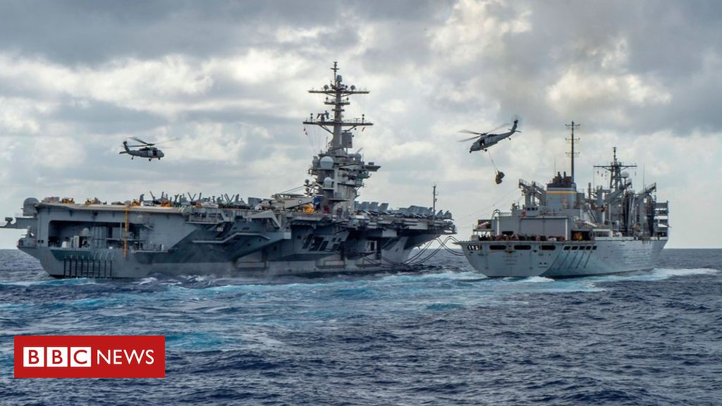 Siêu tàu dầu bị tấn công ở Hormuz: Iran liệu có dại dột chọc giận cả thế giới? - Ảnh 4. Siêu tàu dầu bị tấn công ở Hormuz: Iran liệu có dại dột chọc giận cả thế giới? - Ảnh 4.