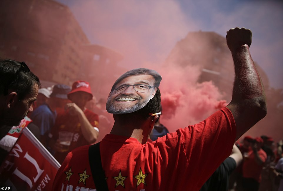 Vô địch Champions League mới là bước đầu tiên trong chuỗi ngày hủy diệt của Liverpool - Ảnh 1. Vô địch Champions League mới là bước đầu tiên trong chuỗi ngày hủy diệt của Liverpool - Ảnh 1.