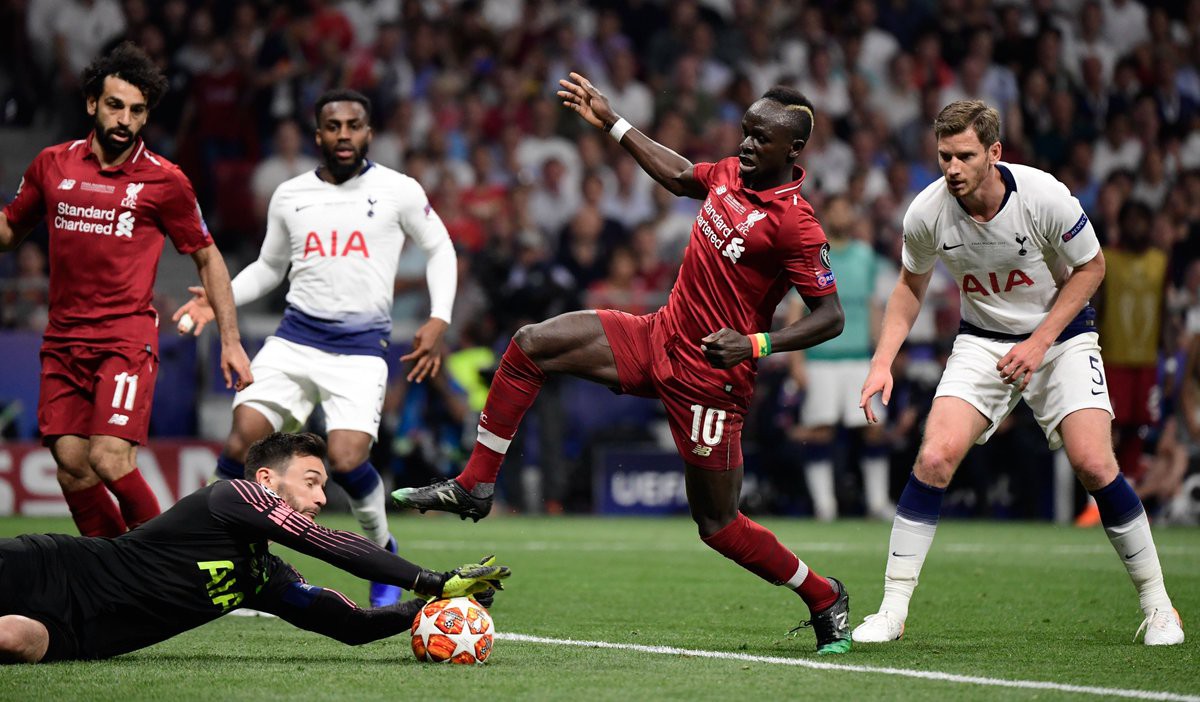 Từ cừu non hóa thành sói, Liverpool hạ gục Tottenham, lên ngôi vô địch Champions League - Ảnh 2. Từ cừu non hóa thành sói, Liverpool hạ gục Tottenham, lên ngôi vô địch Champions League - Ảnh 2.