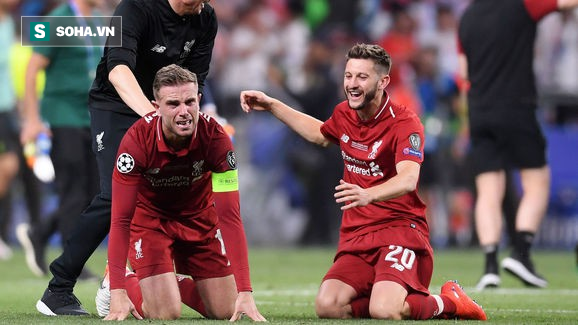 Liverpool vô địch Champions League: Chiến tích của sự kiên trì và lòng quả cảm - Ảnh 1. Liverpool vô địch Champions League: Chiến tích của sự kiên trì và lòng quả cảm - Ảnh 1.