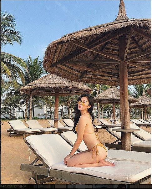 Bỏng mắt với ảnh bikini của 3 mỹ nhân phim truyền hình khung giờ vàng - Ảnh 17. Bỏng mắt với ảnh bikini của 3 mỹ nhân phim truyền hình khung giờ vàng - Ảnh 17.