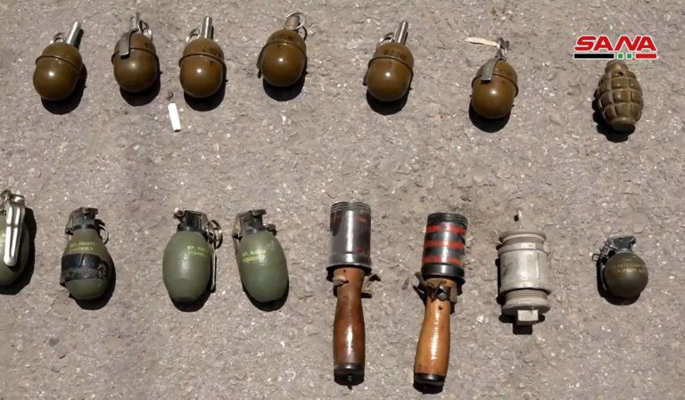 CẬP NHẬT: KQ Nga - Syria trút hỏa lực tấn công ngoại ô Idlib - Trận đánh rất lớn hủy diệt nhiều kho vũ khí - Ảnh 1. CẬP NHẬT: KQ Nga - Syria trút hỏa lực tấn công ngoại ô Idlib - Trận đánh rất lớn hủy diệt nhiều kho vũ khí - Ảnh 1.