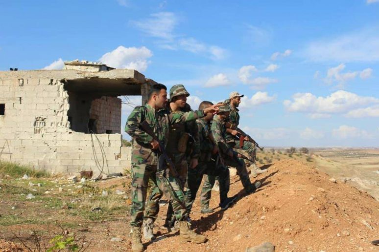 Chiến sự Syria: Ngoan cố tấn công giành đất, phiến quân lại thất bại đau đớn trước “đòn” hiểm của quân đội Syria - Ảnh 1. Chiến sự Syria: Ngoan cố tấn công giành đất, phiến quân lại thất bại đau đớn trước “đòn” hiểm của quân đội Syria - Ảnh 1.