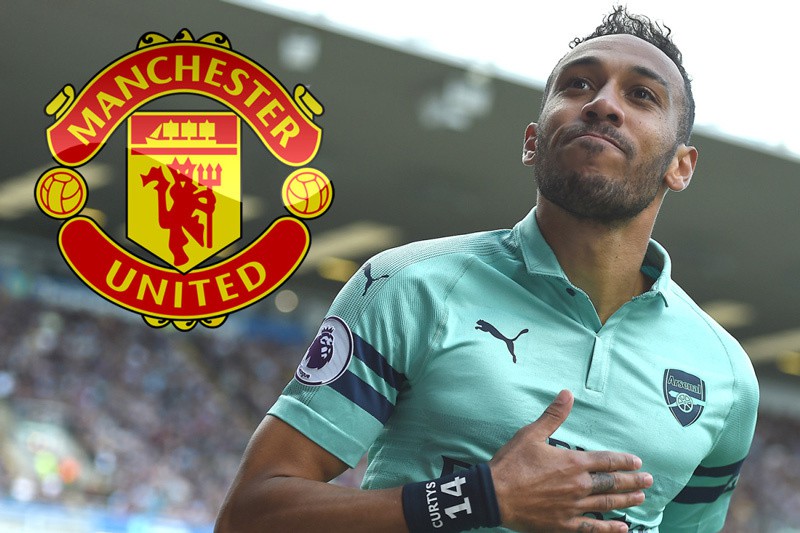 MU gây sốc với ý định đánh cắp Aubameyang - Ảnh 1. MU gây sốc với ý định đánh cắp Aubameyang - Ảnh 1.