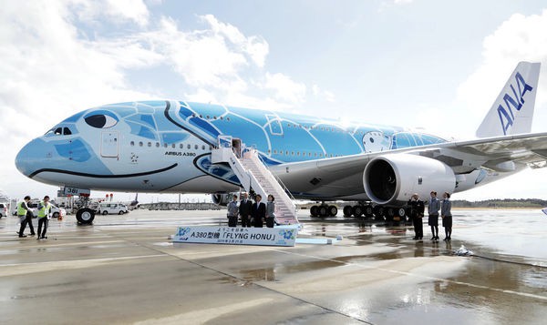 20 hãng hàng không có máy bay sạch sẽ nhất thế giới - Ảnh 18.