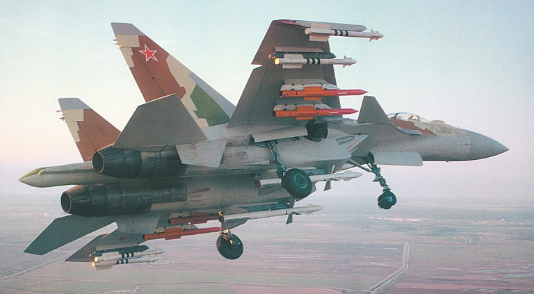 Ấn Độ bị vào thế: Thiếu Nga, Su-30MKI trang bị tên lửa Israel sẽ trở thành phế vật? - Ảnh 1. Ấn Độ bị vào thế: Thiếu Nga, Su-30MKI trang bị tên lửa Israel sẽ trở thành phế vật? - Ảnh 1.